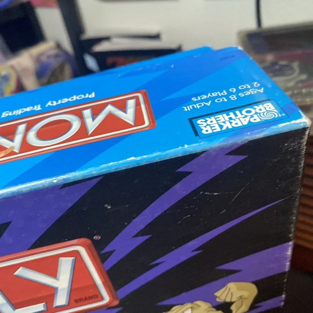 1999 Pokemon Monopoly Collectors Edition HASBRO 100% Complete w/ 6 Minis